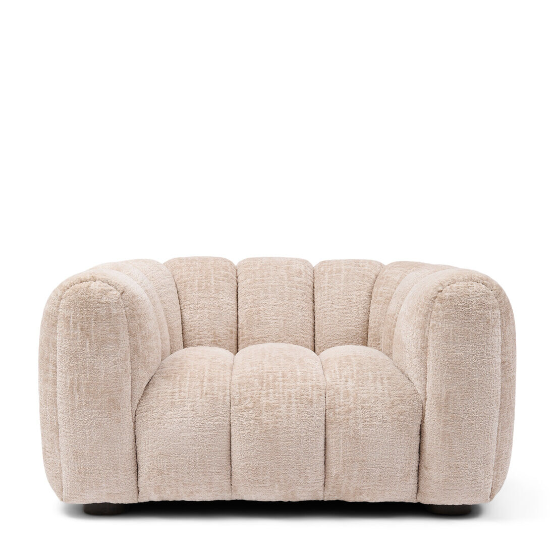 Rivièra Maison Loveseat Vicenza Chenille - Natural - 8721148228744