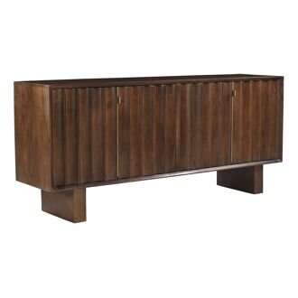 Artistiq Dressoir Leighanna Mangohout, 180cm - Bruin - 4055195146534