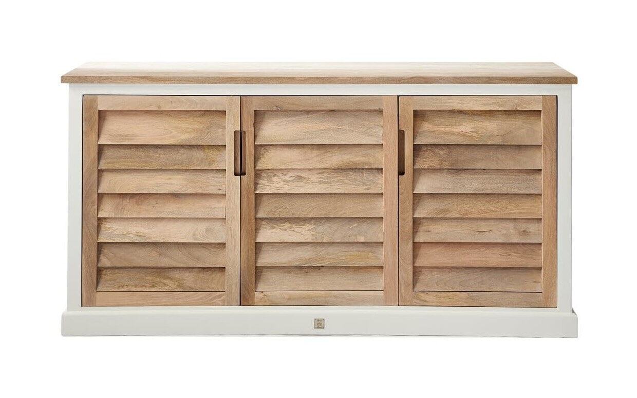 Rivièra Maison Dressoir Pacifica 187cm - Hout - 8718056598267
