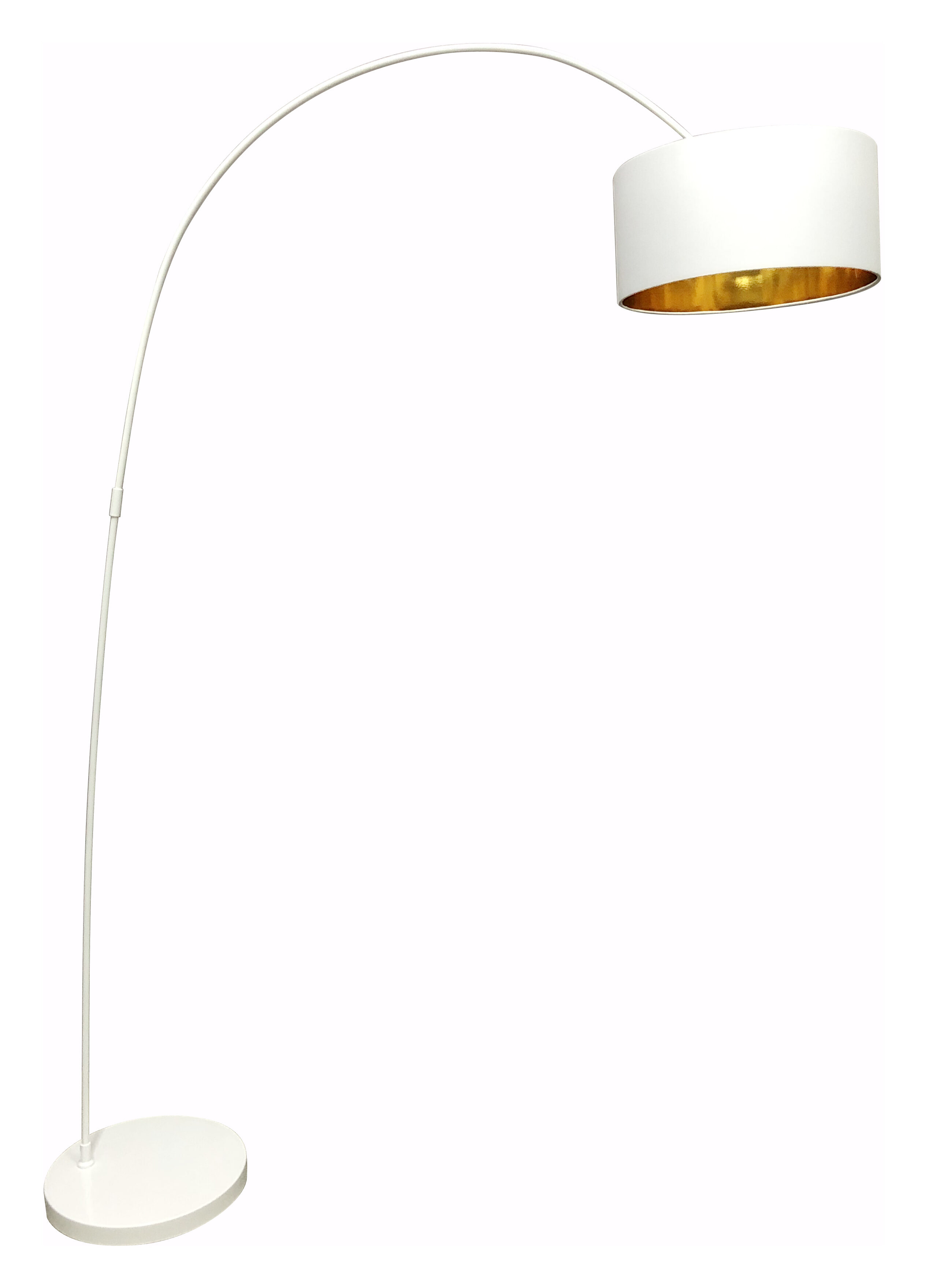Artistiq Vloerlamp Gimmie - Wit - 4251744807240