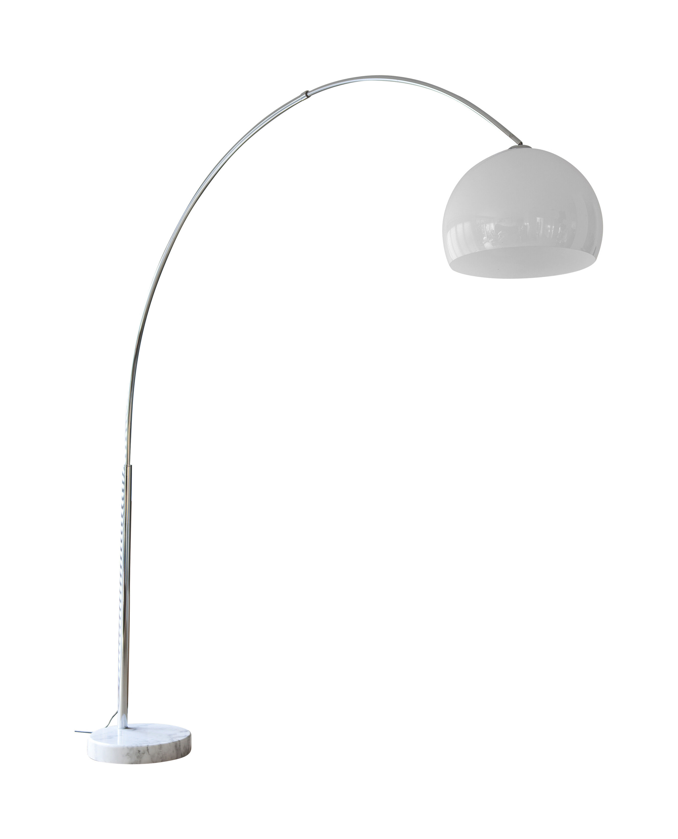 Artistiq Vloerlamp Deen 230cm - Wit - 4251744801835