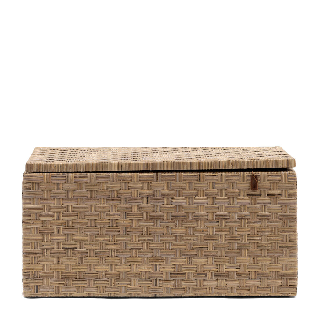 Rivièra Maison Mand Port Barton Rattan, 90 x 40cm - Natural - 8720142074746