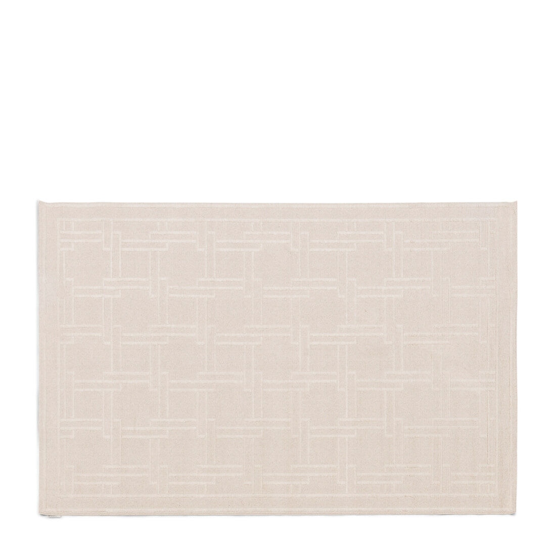 Rivièra Maison Vloerkleed Versailles 200 x 300cm - Crème - 8720794012585