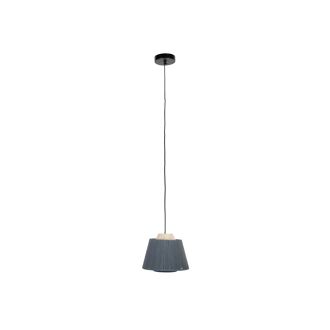 ZILT Hanglamp Youa 26cm - Blauw - 9504263524651