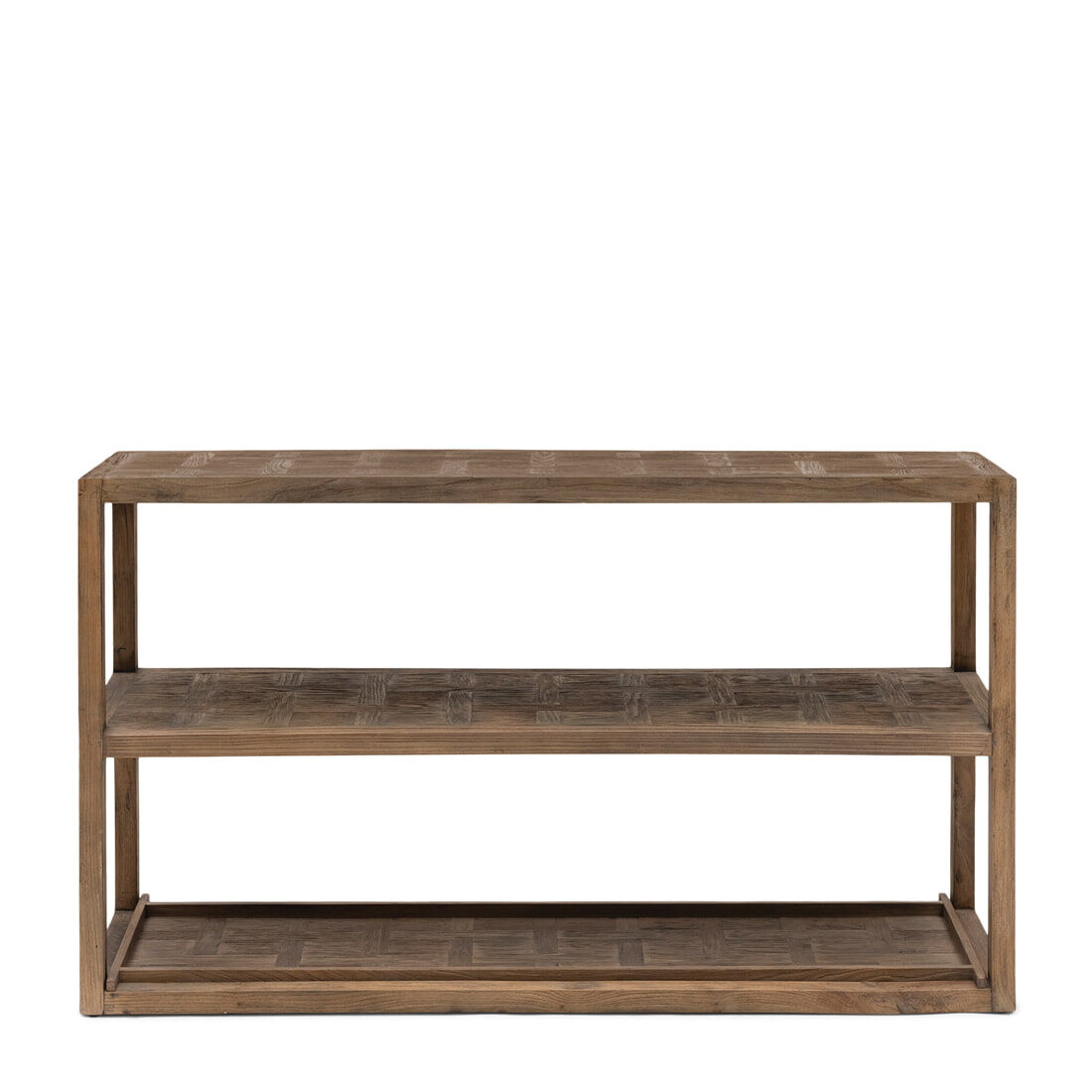 Rivièra Maison Sidetable Fraser Island Eikenhout, 150cm - Bruin - 8720794217591