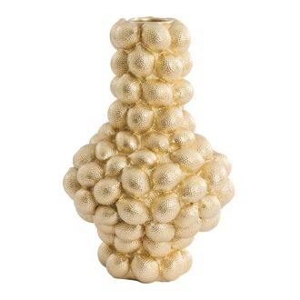 Light & Living Vaas Lemon 47cm - Goud - 8717807739751
