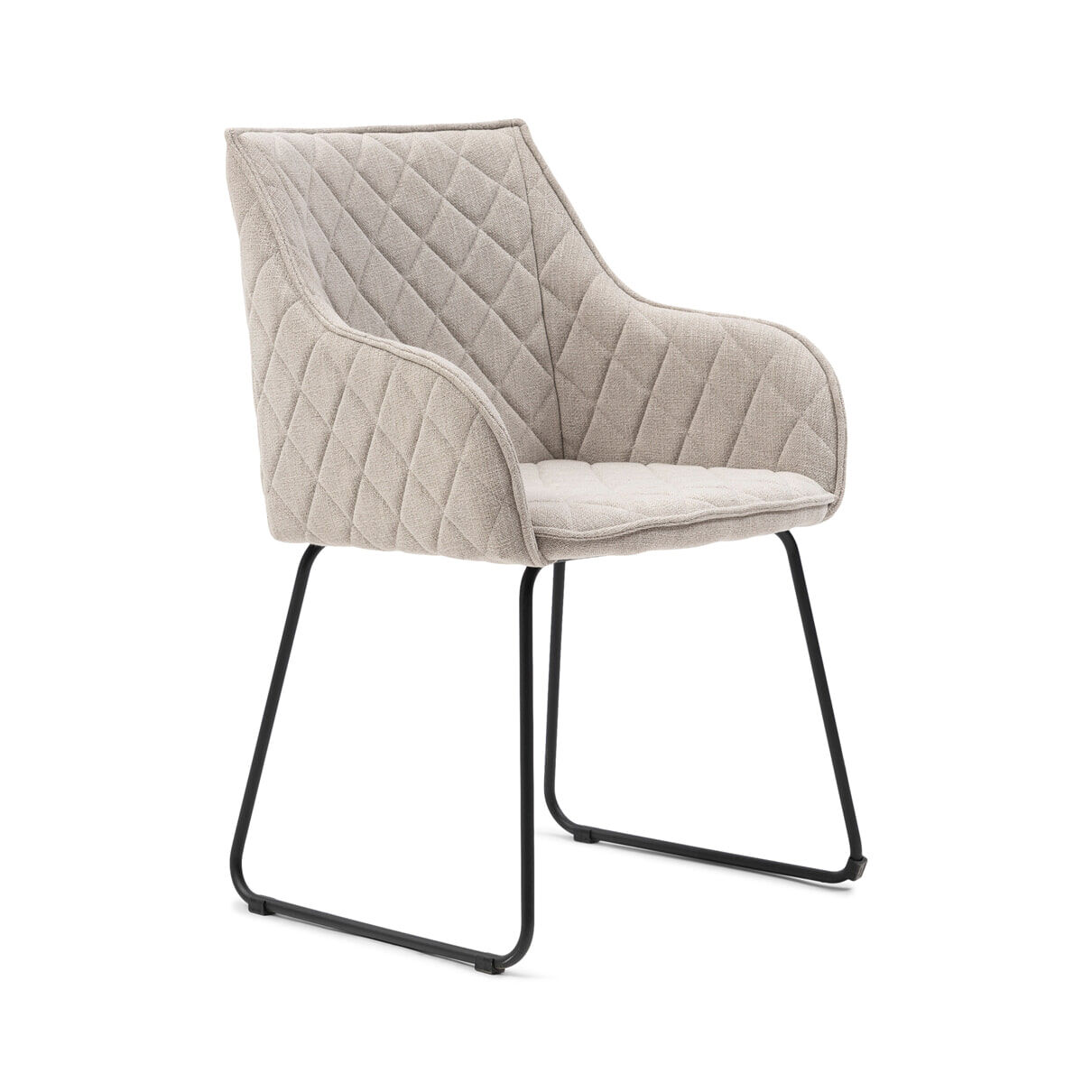 Rivièra Maison Eetkamerstoel Frisco Drive Linen - Fabulous Flax - 8720142320805