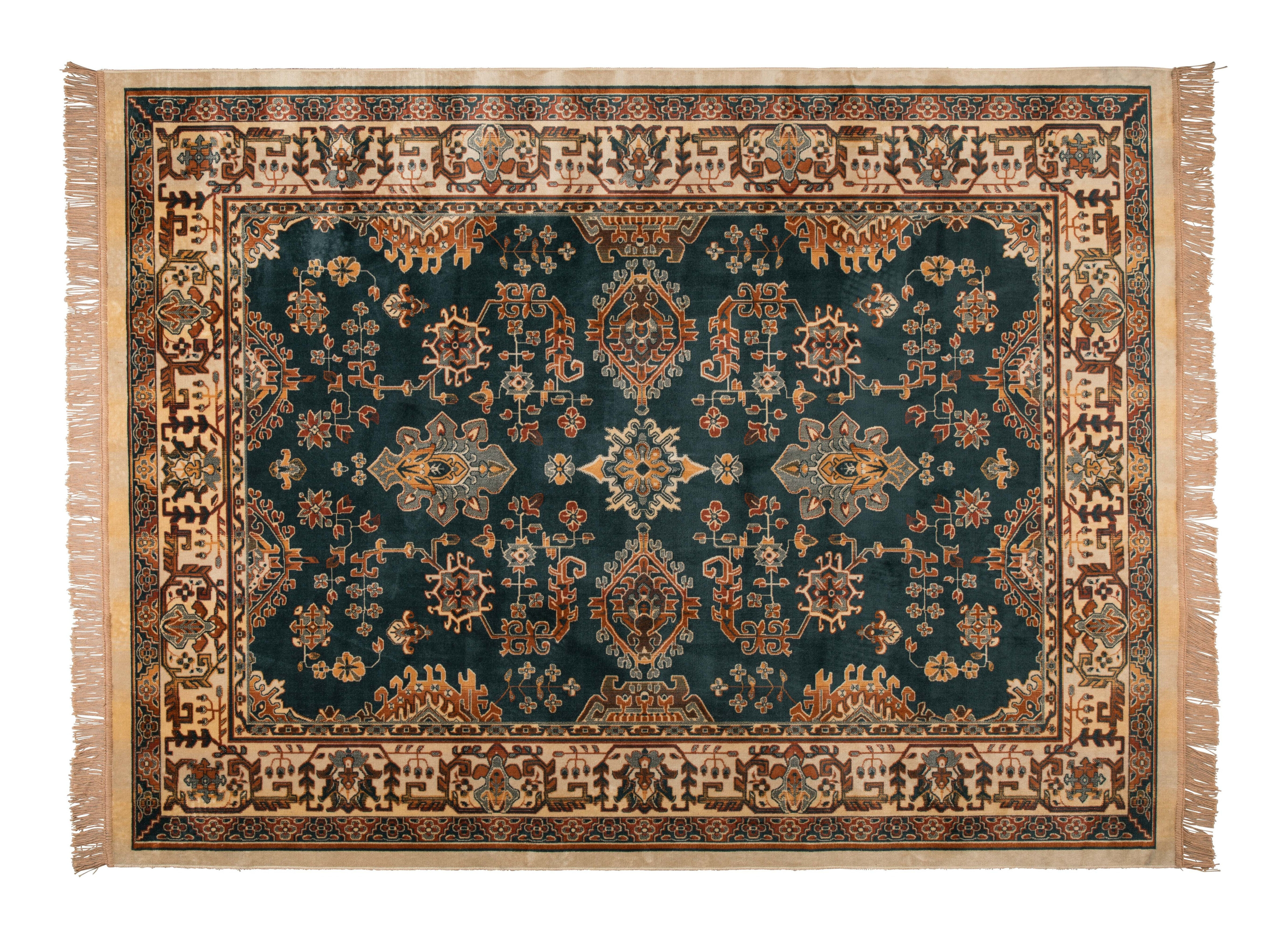 ZILT Vloerkleed Boog 200x300cm - Camel - 9506854318816