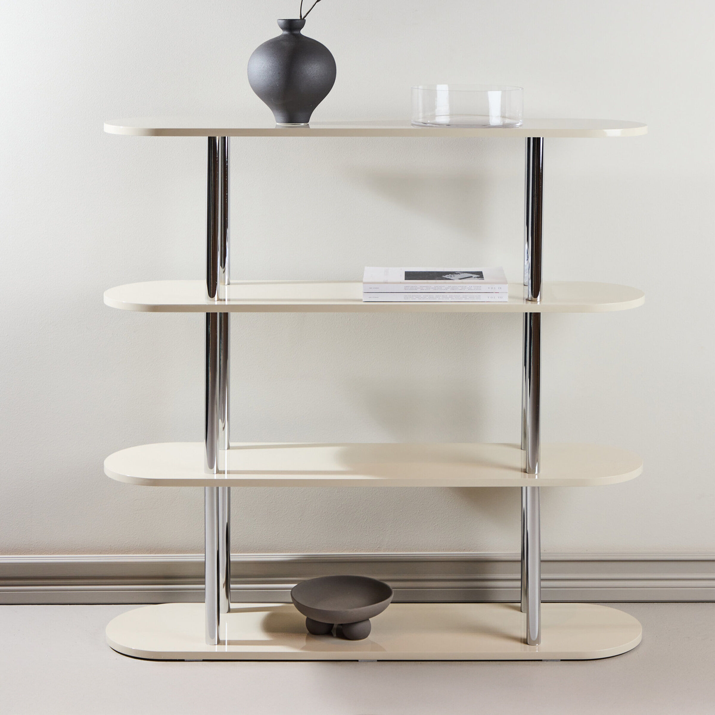 Nohr Wandrek Kiriaki 116 x 120cm - Wit - 7340220849861