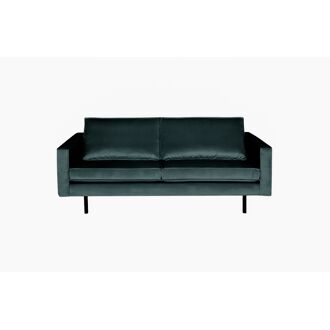 BePureHome Bank 'Rodeo', kleur Blauwgroen - 8714713101528