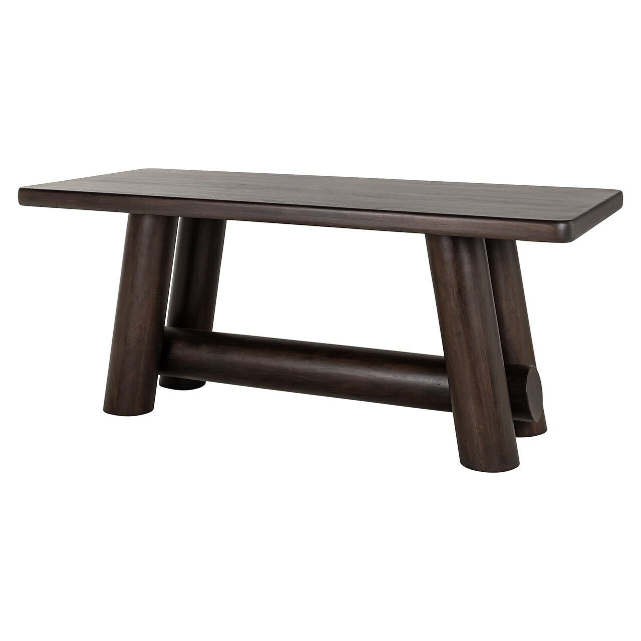 Richmond Bartafel Menara Acaciahout, 218 x 98cm - Bruin - 8721009401835