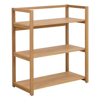 Bendt Wandrek Sharia Eiken, 93 x 80cm - Naturel - 5713941373014