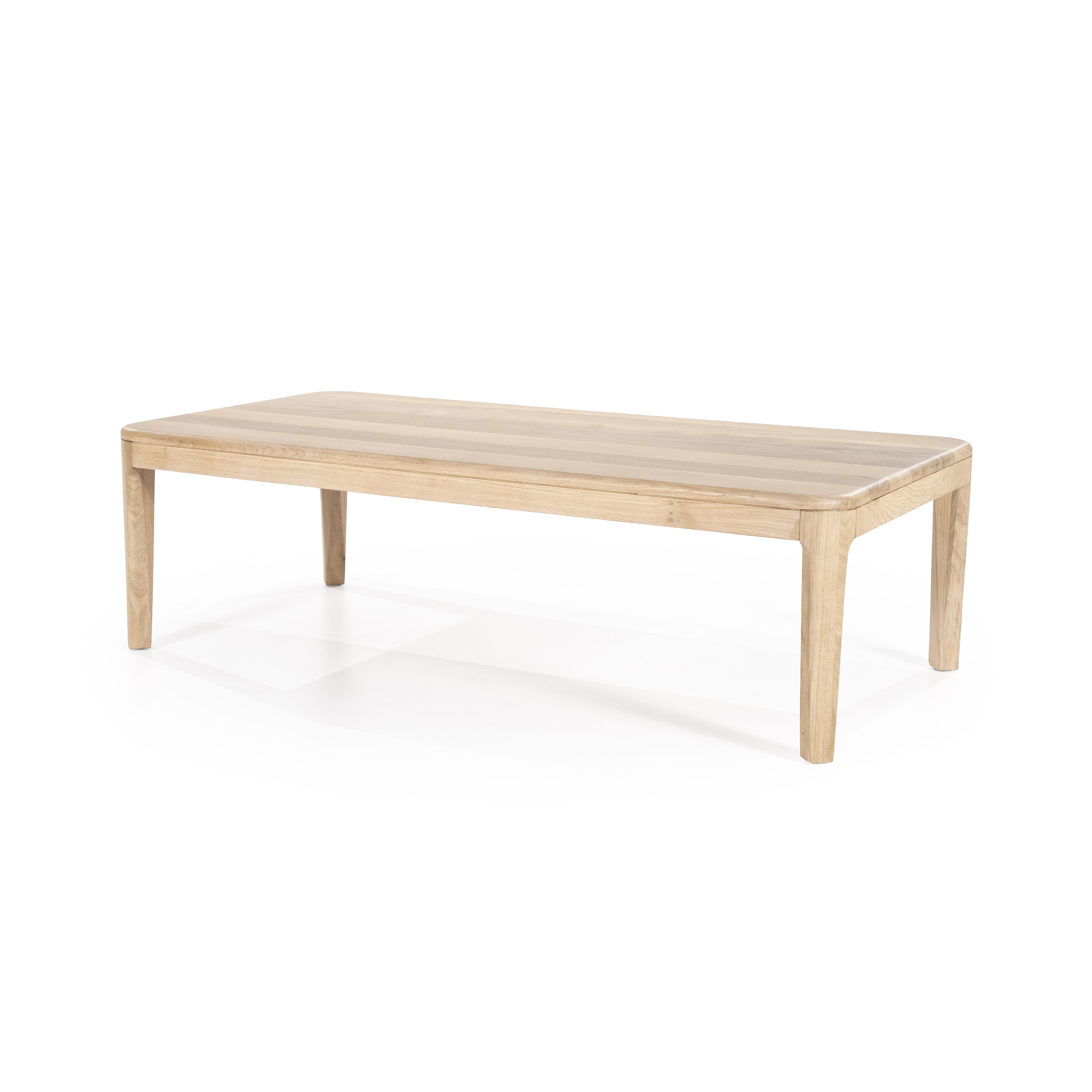 Eleonora Salontafel Harvey Eikenhout, 120 x 60cm - Naturel - 8719087030177