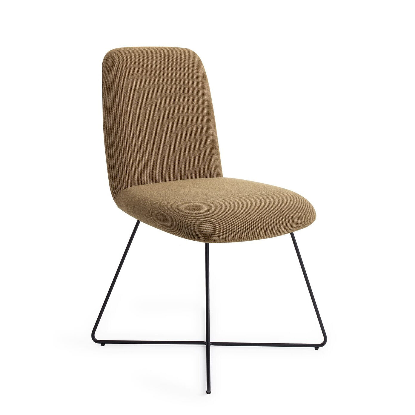 Jesper Home Eetkamerstoel Taiwa Cross Black - Willow - 6096001543534