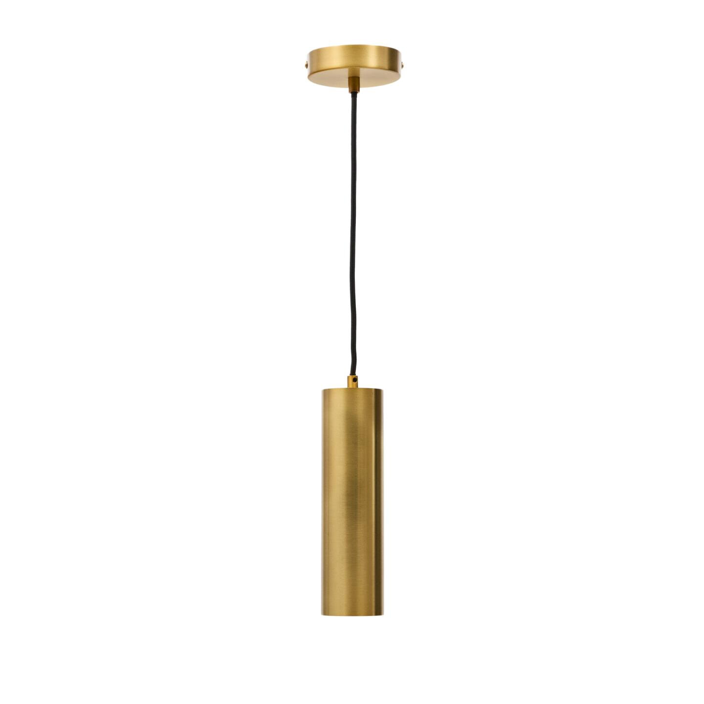 Kave Home Hanglamp Andia - Goud - 8433840999951