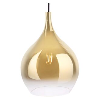 Leitmotiv Hanglamp Drup ø26cm - Goud - 8714302685651