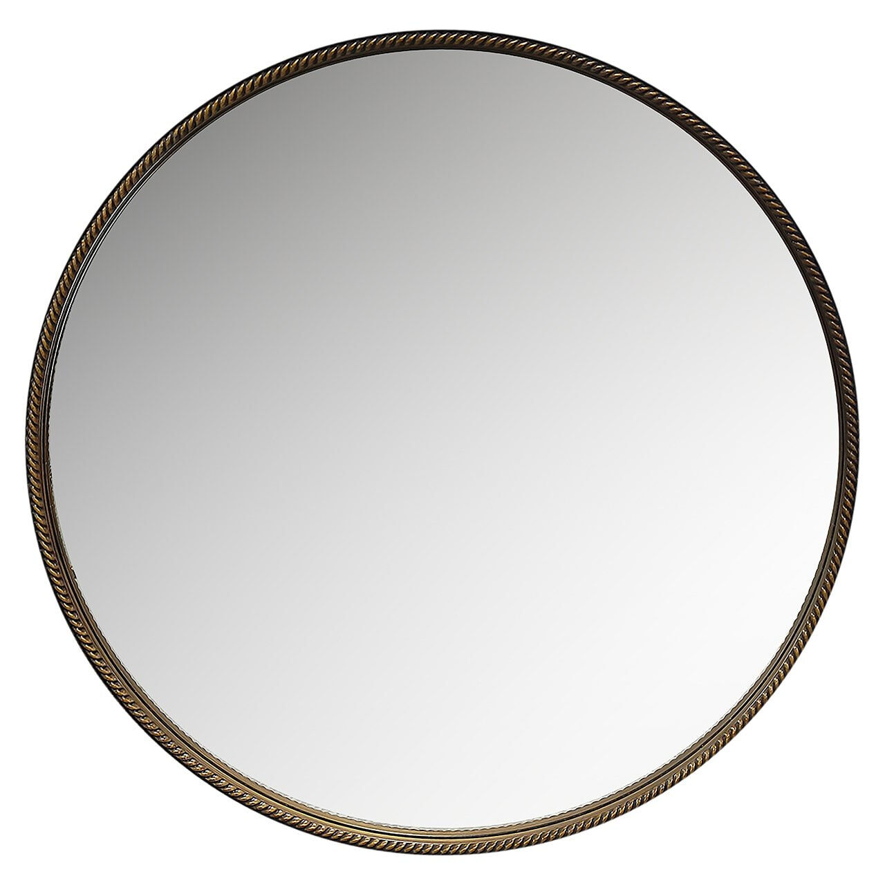 Richmond Spiegel Lavinia 70cm - Goud - Rond - 8721009415108