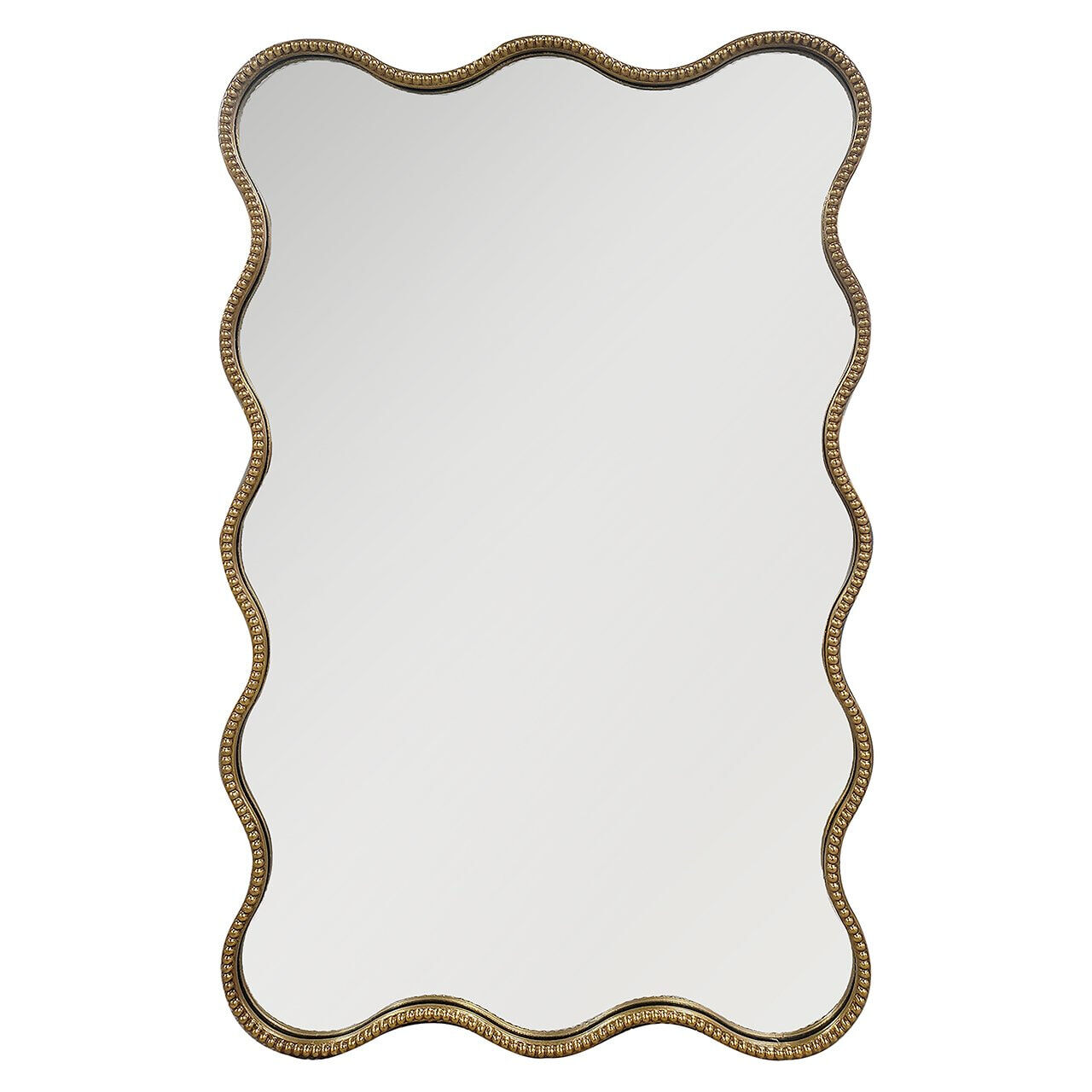 Richmond Spiegel Laurel 96 x 60cm - Goud - 8721009415146