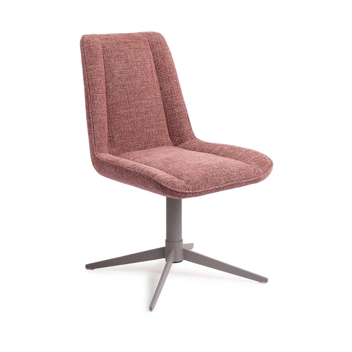 Jesper Home Eetkamerstoel Umedo Quad Grey - Scarlet Grain - 6152945426477