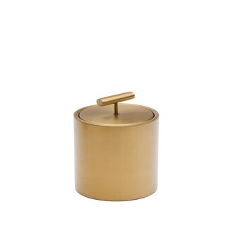 Kave Home IJsemmer Aruc Verguld staal - Goud - 8433840944944