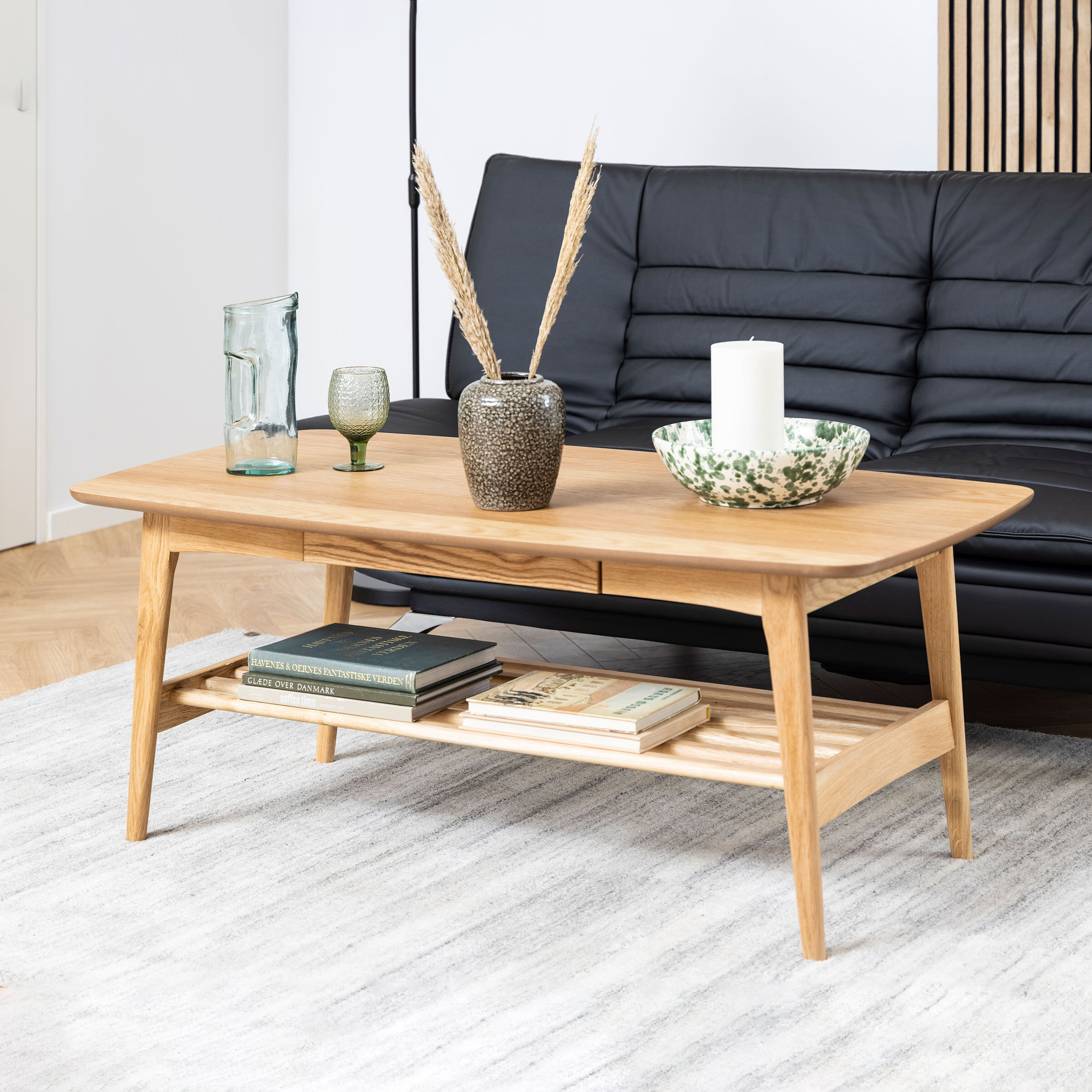 Bendt Salontafel Bjarne Eiken, 130 x 70cm - 5713941087805