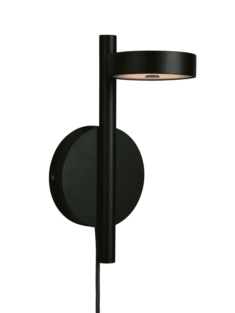 GOOD&MOJO Wandlamp Okinawa Essenhout - Groen - 8716248100434