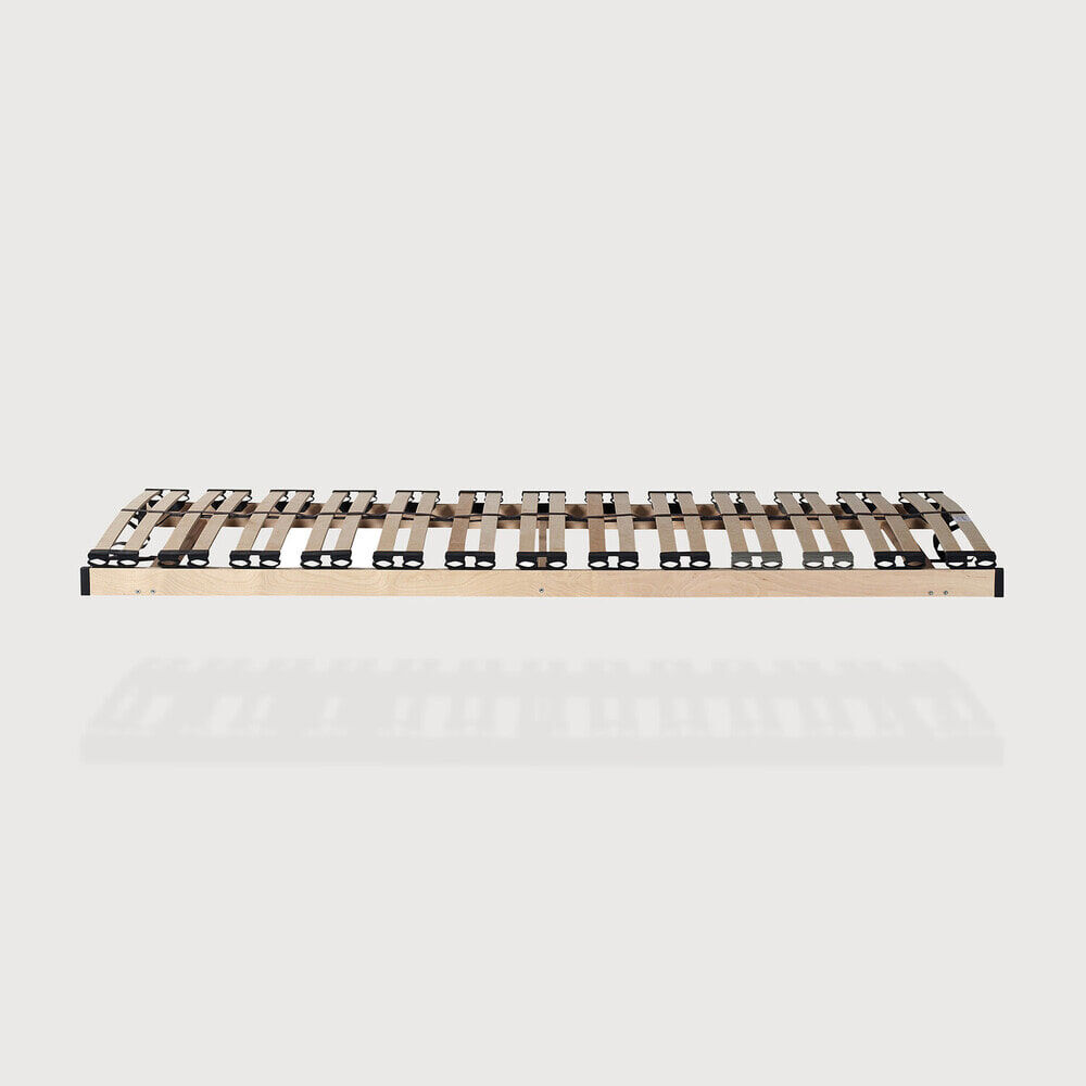 Ethnicraft Lattenbodem Slatted 90 x 200cm - Naturel - 5404023613189