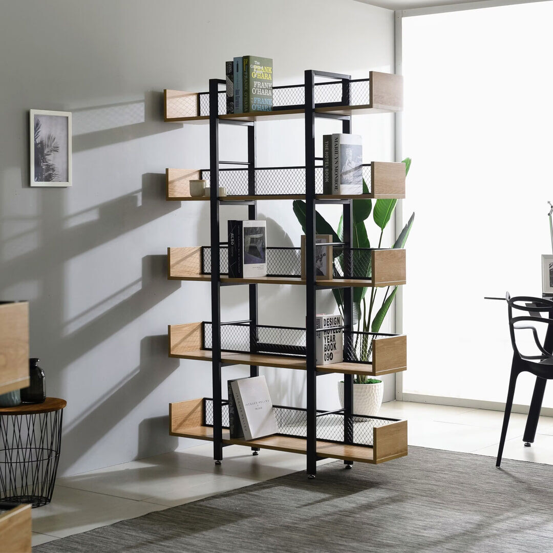 Artistiq Wandrek Ronnel 120cm - Naturel - 4062444024994