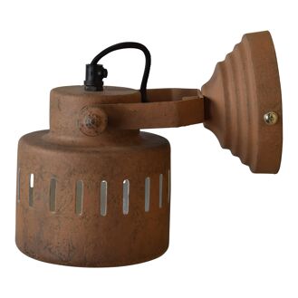 Urban Interiors wandlamp 'Vintage Rusty' Ø11,5cm - 8719325171389