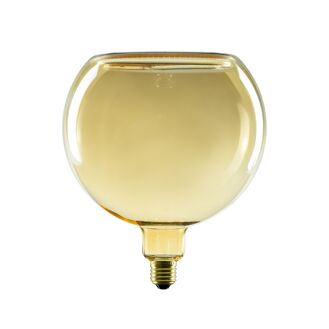 Segula Lamp Floating LED G200 6W 300LM 1900K Dimbaar Gold - 4260751130685