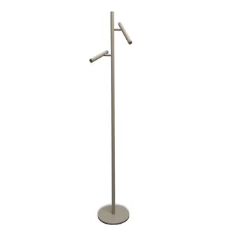 Freelight Vloerlamp Luogo 2 lichts H 150 cm beige - 8720143025303