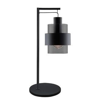 Freelight Tafellamp Chiasso H 60 cm zwart - 8720143025587
