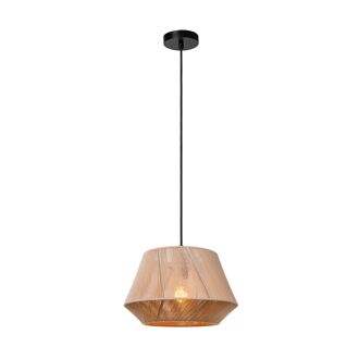 Lucide JESSICA - Hanglamp - 1xE27 - Grijs - 5411212106292