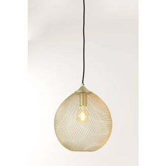 Light & Living Hanglamp Moroc - Goud - Ø30cm - 8717807605209