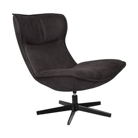 by fonQ basic Lazy Fauteuil - Antraciet