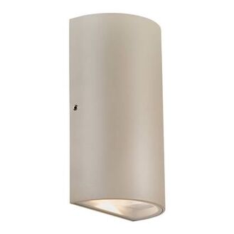 Nordlux Rold Wandlamp - Rond - Sanded - 5704924012402