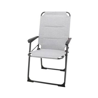 Travellife Bloomingdale stoel Compact grijs - 8712757475735