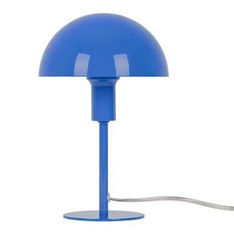 Nordlux Ellen Mini Tafellamp - Ø 16 cm - Blauw - 5704924014161