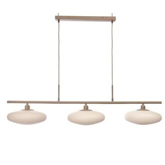 it's about RoMi Hanglamp Sapporo - Wit - 115x29x23cm - 8716248094283