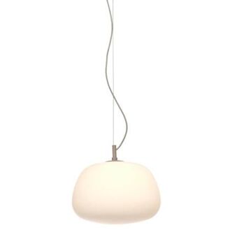 it's about RoMi Hanglamp Sapporo - Wit - 34.2x34.2x30cm - 8716248094337