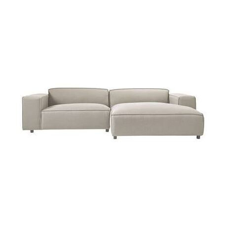 by fonQ Chunky Chaise Longue Rechts - Beige