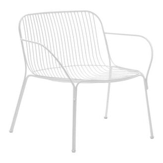 Kartell Hiray Fauteuil - Wit - 8058967333886