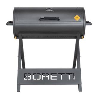 Boretti Barilo 2.0 Houtskool Barbecue - 8715775201065