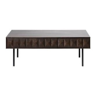 by fonQ Barre Salontafel - Espresso - 5704745096155