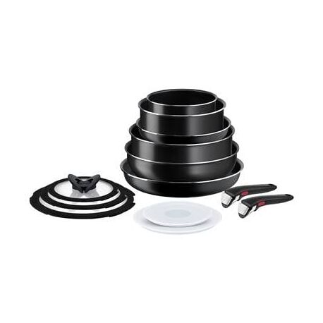 Tefal Ingenio Easy Cook & Clean Pannenset - Set van 13 - 3168430339002
