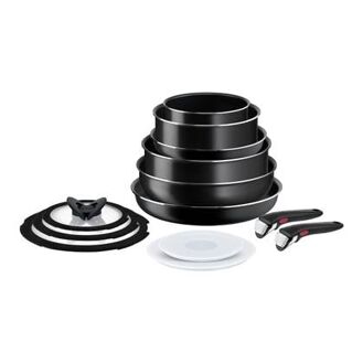 Tefal Ingenio Easy Cook & Clean Pannenset - Set van 13 - 3168430339002