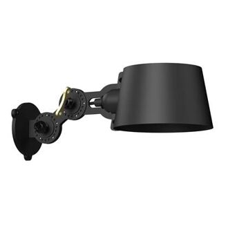 Tonone Bolt Sidefit Mini wandlamp install Smokey Black - 6011651629681