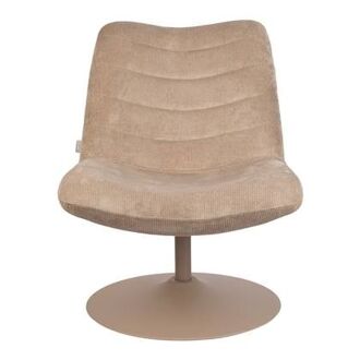 Zuiver Bubba Fauteuil - Beige - 8718548059511