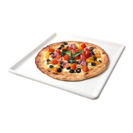 Boretti Pizzaplaat - L 34,7 x B 35,2 cm - 8715775078452