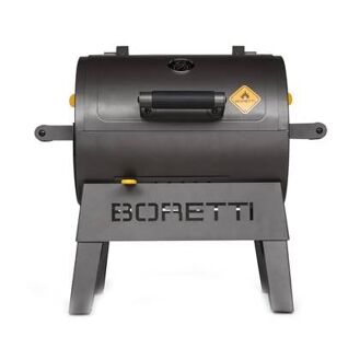 Boretti Terzo Houtskoolbarbecue B 57 x D 40 cm - 8715775148902